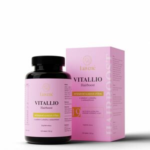 Luvené VITALLIO Vlasová výživa Vitallio Hairboost obraz