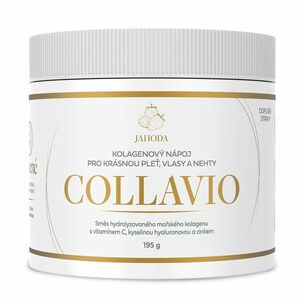 Luvené COLLAVIO Kolagen drink Collavio jahoda obraz