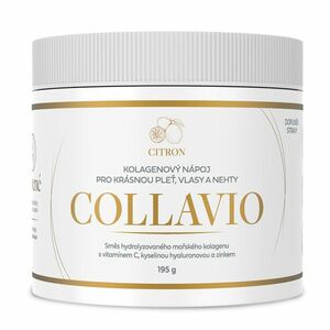 Luvené COLLAVIO Kolagen drink Collavio citron obraz