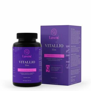 Luvené VITALLIO Spalovač tuků Vitallio Slim obraz