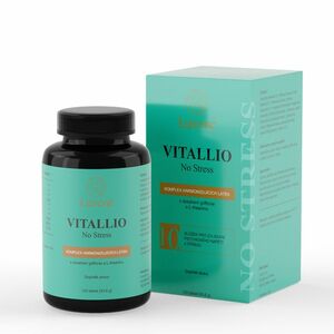 Luvené VITALLIO Harmonizující komplex Vitallio No Stress obraz