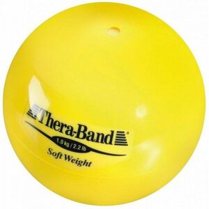 Thera-Band Medicinbal 1 kg, žlutý obraz