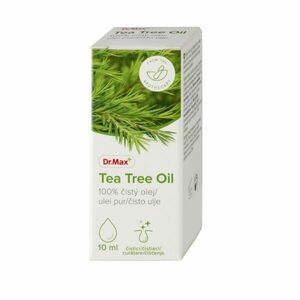 Dr. Max Tea Tree Oil 10 ml obraz