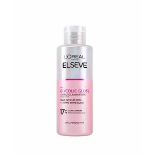 Loréal Paris Elseve Glycolic Gloss oplachová péče s kyselinou glykolovou 200 ml obraz