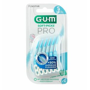 GUM Soft-Picks PRO small mezizubní kartáček 30 ks obraz