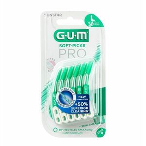 GUM Soft-Picks PRO large mezizubní kartáček 30 ks obraz