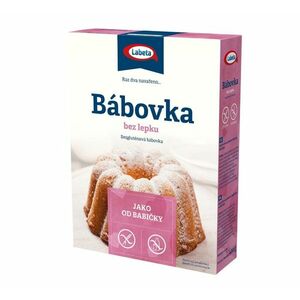 Labeta Bábovka bez lepku 400 g obraz