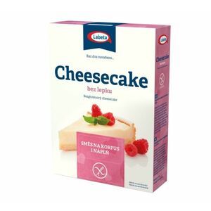 Labeta Cheesecake bez lepku 565 g obraz