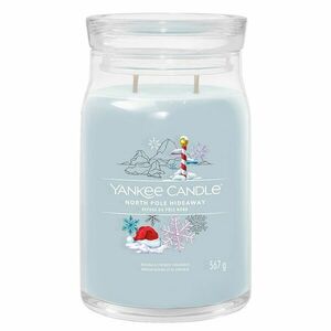 Yankee Candle Vonná svíčka North Pole Hideaway 2 knoty 567 g obraz