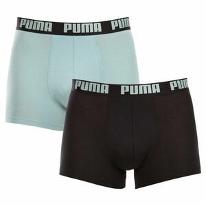 Puma 2PACK pánské boxerky vícebarevné (521015001 061) M obraz