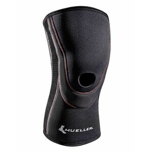 Mueller Sports Medicine Breathable Open Patella Knee Sleeve bandáž na koleno Velikost: S obraz