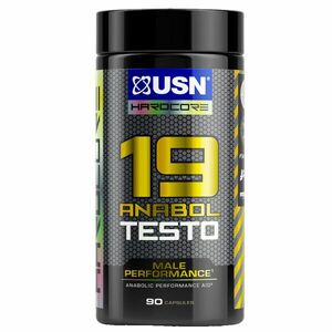 USN 19-Anabol Testo - 90 tablet obraz