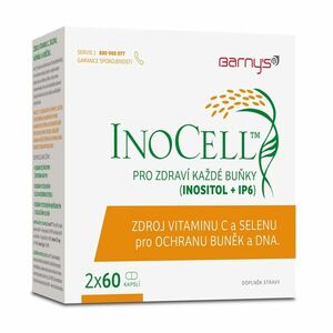 Barny´s InoCell 2x60 kapslí obraz