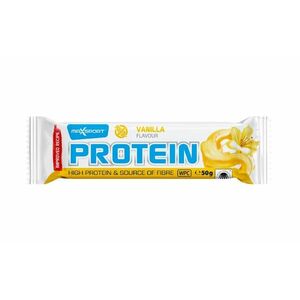 Max Sport Protein snack Vanilla 50 g obraz