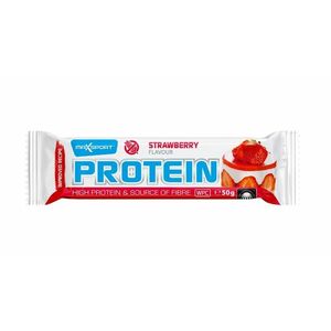 Max Sport Protein snack Strawberry 50 g obraz