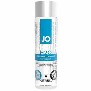 System JO Lubrikační gel H2O Original (120 ml) obraz