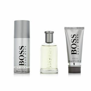 Hugo Boss Bottled No 6 EDT 100 ml + SG 100 ml + DEO ve spreji 150 ml M obraz