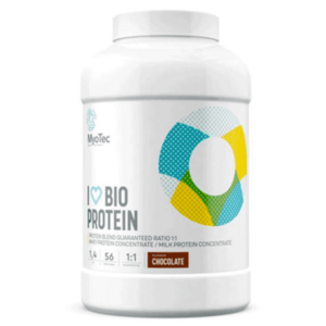 MyoTec I Love BIO Protein 1, 4kg - natural obraz