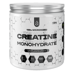 Näno Supps Creatine monohydrate - 300g obraz