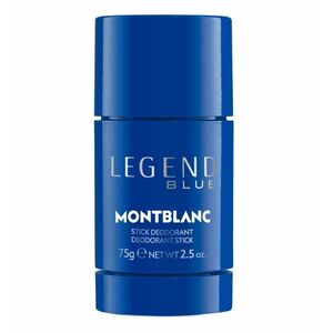 MONTBLANC LEGEND BLUE deostick 75 g obraz