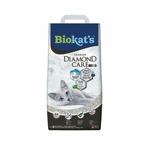 Biokats Podestýlka diamond classic 8 l obraz