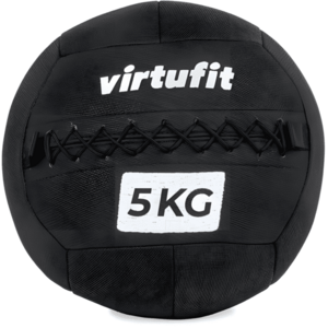 VIRTUFIT Medicinbal Wall Ball Pro Varianta: 5 kg obraz