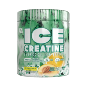 Fitness Authority Ice Creatine 300g - mango, marakuja obraz