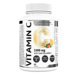 Kevin Levrone Vitamín C s extraktem šípku 1000mg - 90 tablet obraz