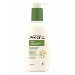 Aveeno Daily Moisturising Tělové mléko 300 ml obraz