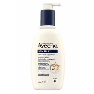 Aveeno Skin Relief Tělové mléko 300 ml obraz