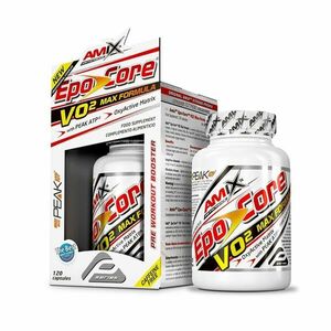 Amix Nutrition Epo-Core VO2 - 120 kapslí obraz