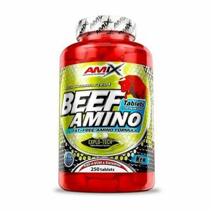 Amix Nutrition Beef Amino Tablets - 250 tablet obraz