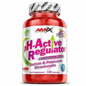 Amix Nutrition PH Active Regulator - 120 kapslí obraz