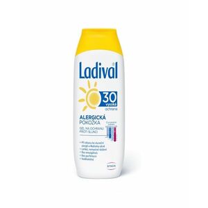 Ladival Alergická pokožka OF30 gel 200 ml obraz