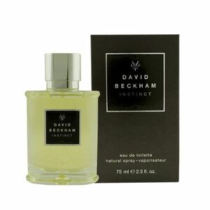 David Beckham Instinct EDT 75 ml M obraz