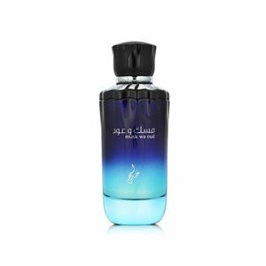 Khadlaj Musk Wa Oud EDP 100 ml UNISEX obraz