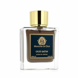 Ministry of Oud Oud Satin Extrait de Parfum 100 ml UNISEX obraz