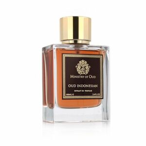 Ministry of Oud Oud Indonesian Extrait de Parfum 100 ml UNISEX obraz