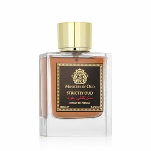 Ministry of Oud Strictly Oud Extrait de Parfum 100 ml UNISEX obraz