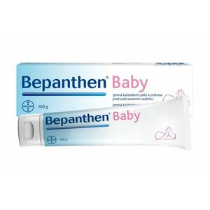 Bepanthen Baby mast obraz