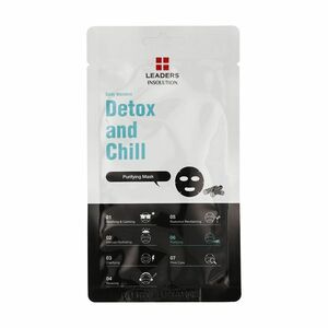 Leaders Insolution Daily Wonders Detox and Chill Mask 25 ml obraz