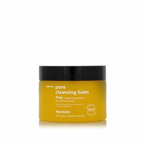 Hanskin Pore PHA Balancing & Mild Cleansing Balm 80 g obraz