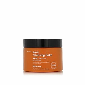 Hanskin Pore AHA Rich & Moist Cleansing Balm 80 g obraz