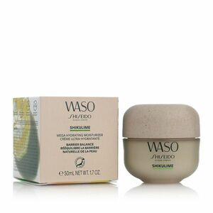 Shiseido Waso Shikulime Mega Hydrating Moisturizer 50 ml obraz