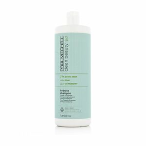 Paul Mitchell Clean Beauty Hydrate Shampoo 1000 ml obraz