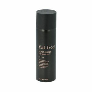 Fatboy Ultra Clean Dry Shampoo Travel 47 ml obraz