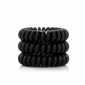 Invisibobble Active POWER gumička do vlasů True Black - černá 3 ks (True Black - černá) obraz