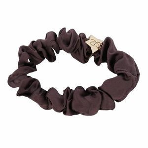 By Eloise London Gold Star Silk Scrunchie Mulberry (Mulbery) obraz