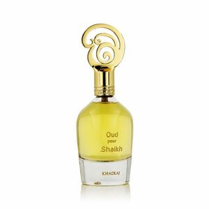 Khadlaj Oud Pour Shaikh EDP 100 ml UNISEX obraz