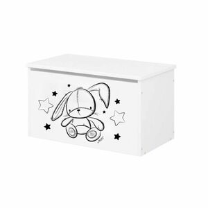 NELLYS Box na hračky - Cute Bunny obraz